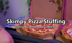 Skimpy Pizza Stuffing