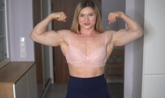 Ripping shirt video!