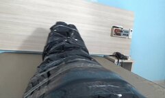 Face sitting weary, by Goddess Agatha and Daniel Santiago, (cam by Manu) FULL HD