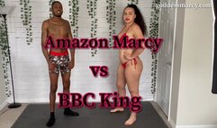 AFT#2 - Amazon Marcy vs BBC DaKing: mixed wrestling