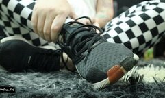 Runners and Socks worship