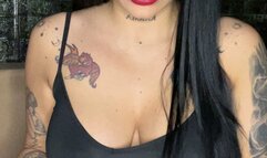 Smokey kisses custom