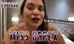 ESPLORA LA MENTE PERVERSA DI MISS URBEX