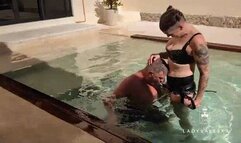 Fucked in the Pool (wmv)