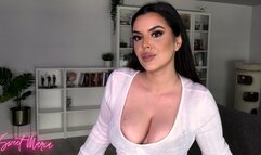 Trying on new clothes ~ Sweet Maria