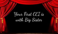 Your First CEI is with Big Step-Sister