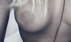 pee in tights watersports