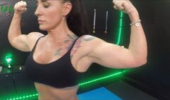 Lexi Max workout video (custom request)