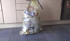 Trash bag crushing 23