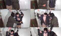 Freshman and the Creepy Janitor - Part 1 - High Def