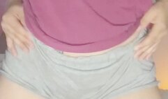 HOMEMADE SEXY CURVY GIRL BIG ASS FUCKED