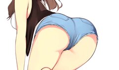 Pokemon Hilda Ass Joi (With Voice Audio)