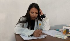 A big trouble for Doctor Stefy - Part 1