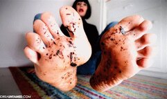 You Want Clean Feet? Clean Them Then!