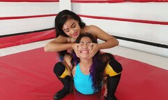 2021-11-21 IVY VS SEXYCAT