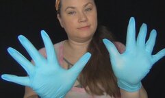 Patient Develops A Love For Doctors Hands (MP4) ~ MissDias Playground