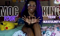 Mocking Your Toxic Masculinity