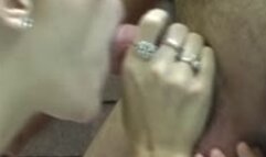 Skinny Submissive Breeze Blows Him And Gets A Messy Facial! (1st half mp4 sd)