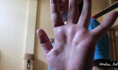 SNIFF MY SWEATY ARMPITS