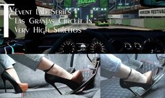 Event Lab Series: Las Granjas Circuit in Very High Stilettos (mp4 1080p)