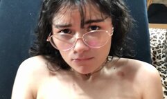 18YO GETS A CREAMPIE POWERLOAD CLIMAX NEW MAXXX LOADZ GIRL IN HER FIRST PORN VIDEO