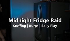 Midnight Fridge Raid