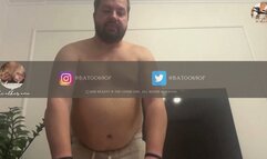 amateur MILF pussy eating with POV view