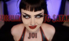 Succumb to Satan JOI