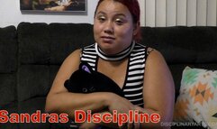 Sandra's Discipline - 1080p