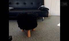 college boy foot tease