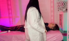 Physical Therapy Bondage Treatment