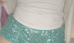 AMATEUR CURVY ASS FUCKED AND CUM IN MOUTH