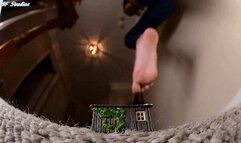 ACG STOMPS tiny homes FLAT! Part 2 - MP4