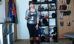 Humiliated for My Birthday