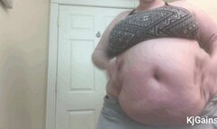Play with My Big Hanging Belly (WMV HD)