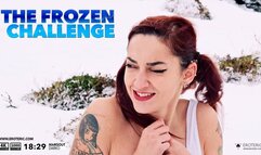 The Frozen Challenge (1080): freezing in the snow