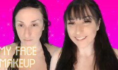My Face and Makeup 2023 wmv