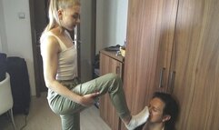 Sock Smelling 57 wmv