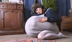 Big Bad Wolf & 7 Tasty Students ( VORE ) -MOV 1920x1080p