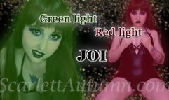 Green light, Red light JOI WMV