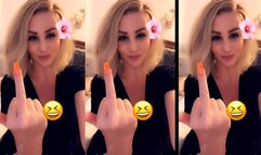 Jazzy’s Sissy Program Volume 23 “No I won’t fuck you”