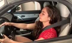 Body inspection after arresting for DUI for Meelina