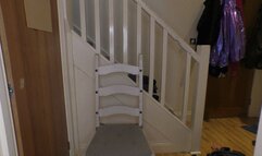 Student stays with nudist couple gets more than he bargained for!