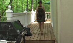 Hot Wife Naked Jen Gets Black Sausage Between Her Buns! (1 of 4 mp4 sd)