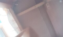 big foot right in your face