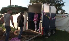 Eva Angelina And Alexis Outdoors Bareback Duo Gangbang! (1st half mp4 sd)