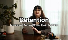 Detention!