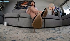 Tilly McReese probes the root of your fetish - MOV