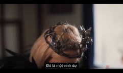 The powerful young king Allistair 1