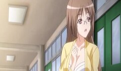 Sexy college babe getting fucked hard